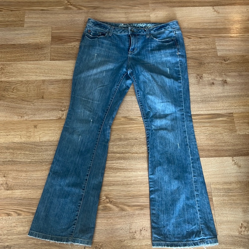 Converse Jeans